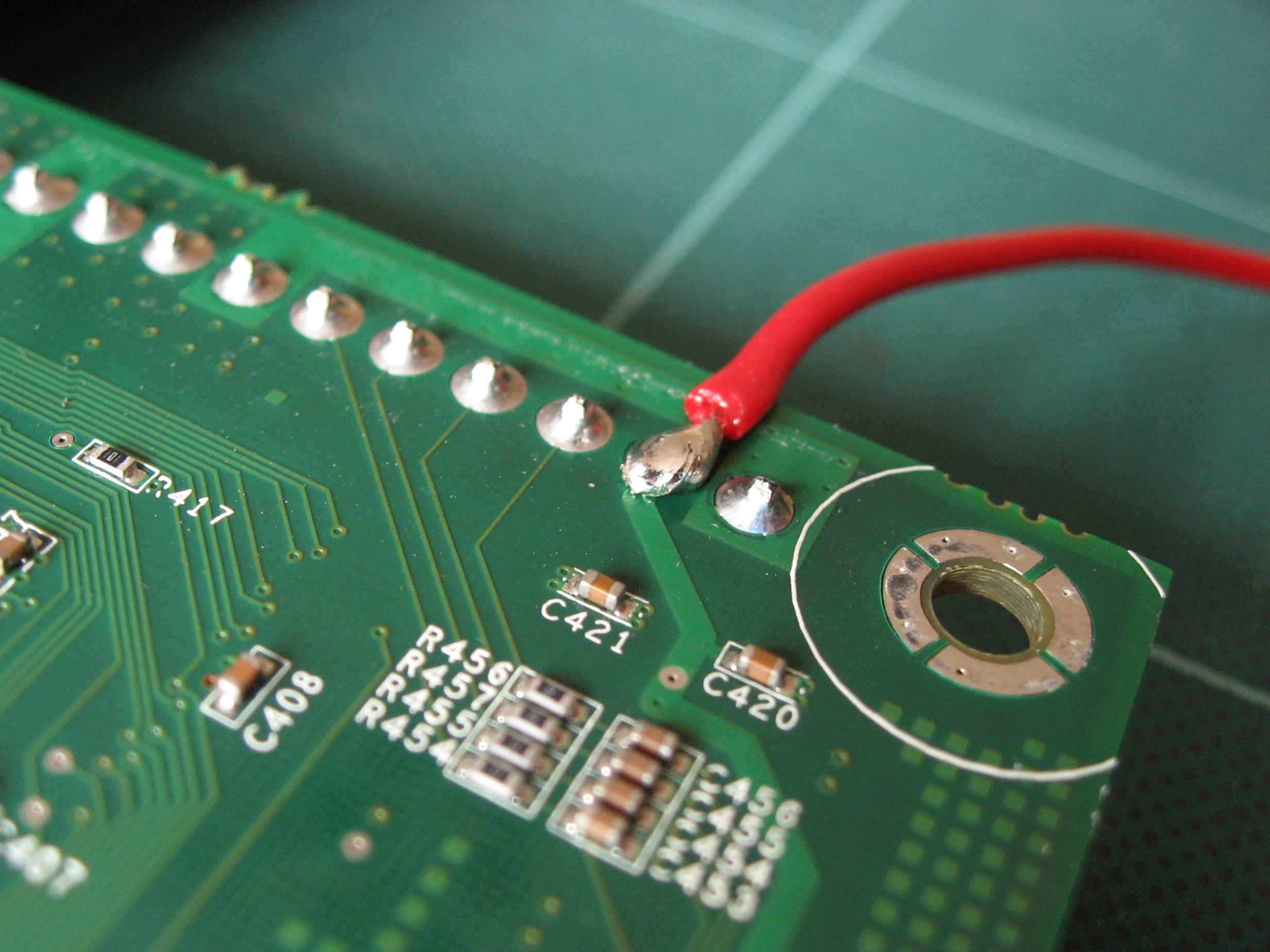 Effects Of PCB Solder Paste Volume On PCB Assembly Qiantian